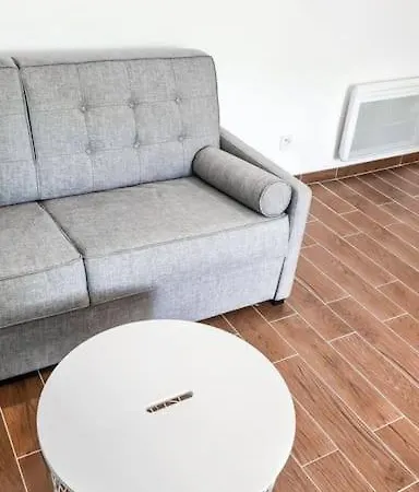Douce Fragrance 4 Couchages Wifi Appartement Grasse