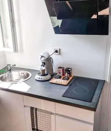 Douce Fragrance 4 Couchages Wifi Appartement Grasse